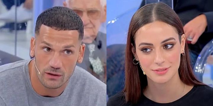 luca salatino roberta giusti commenta gf vip