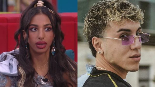 lulù selassié flirt astol indiscrezione