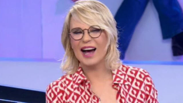 maria de filippi uffici foto