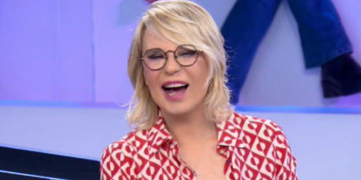 maria de filippi uffici foto