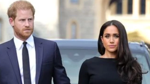 meghan markle microfono vestito accusa