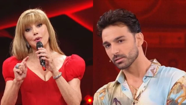 milly carlucci rapporto raimondo todaro de filippi