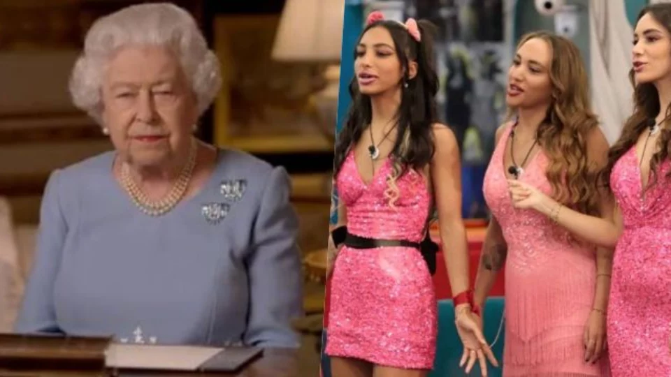 Regina Elisabetta, le foto di quando incontrò il bisnonno delle sorelle Selassié