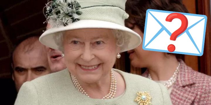 regina elisabetta lettera australia
