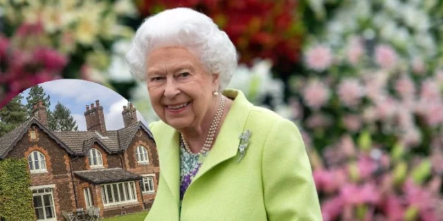 regina elisabetta proprietà Sandringham airbnb