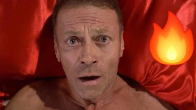 rocco siffredi avances donna spettacolo