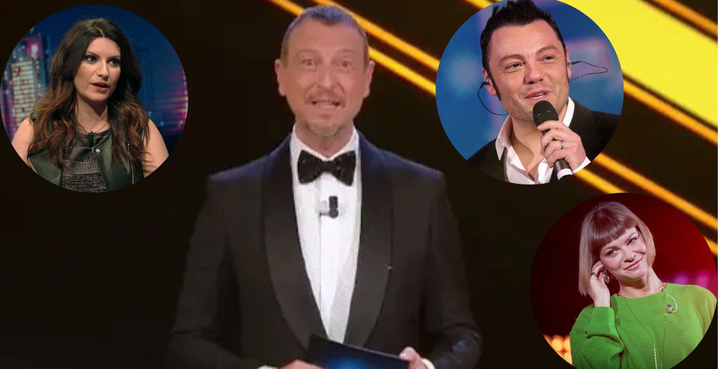 Sanremo 2023, i possibili cantanti Big in gara: il rumor