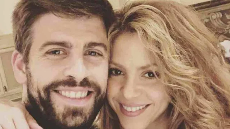 shakira prima volta parla Piqué