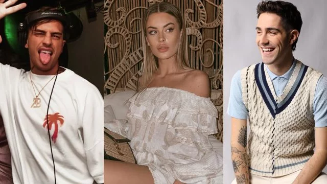 Sophie Codegoni vede una foto di Tommaso Zorzi e lo scambia per Alessandro Basciano