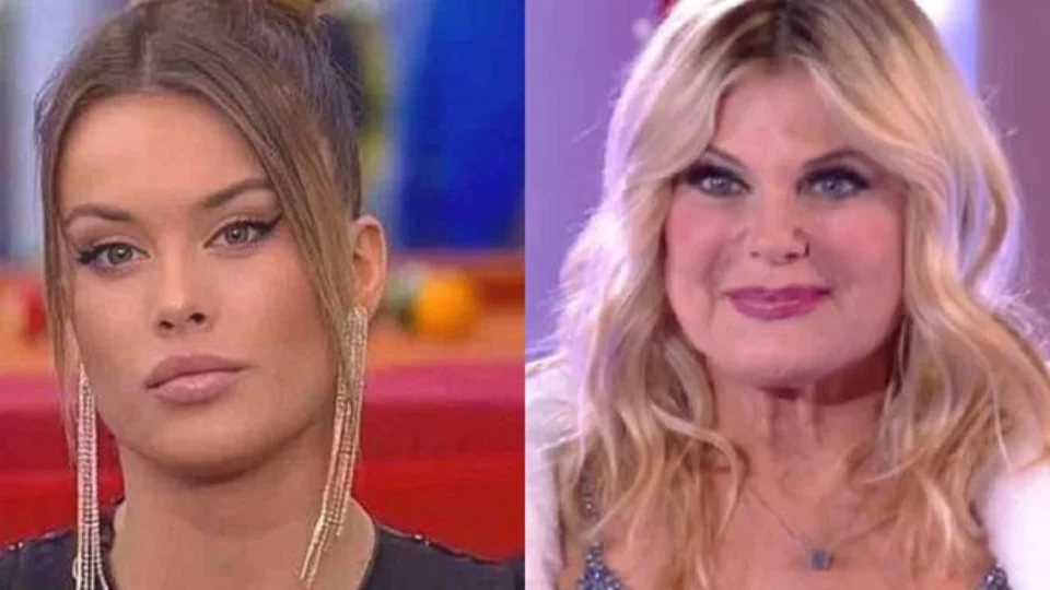 sophie codegoni smaschera patrizia pellegrino