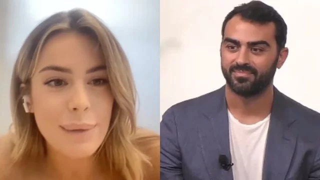 Sophie Codegoni intervista il suo ex Gianmaria e si scusa con lui