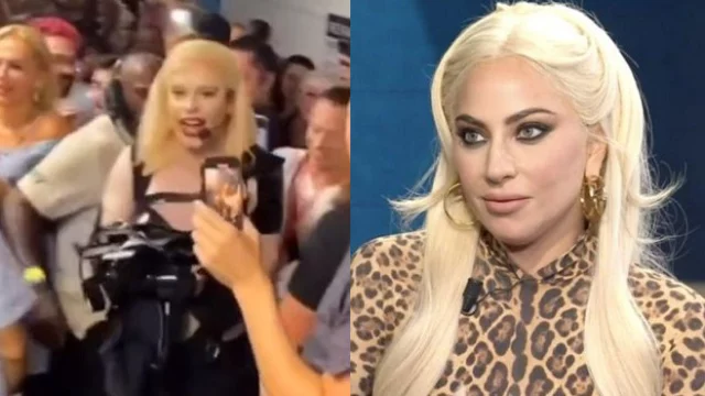 Lady Gaga, la security scambia una drag queen per la popstar