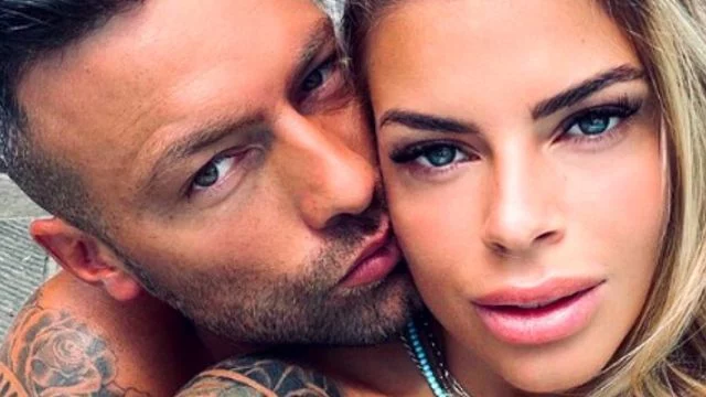 uomini e donne augenio colombo attacca francesca del taglia
