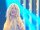 Valeria Marini è Britney Spears a Tale e quale e show 2022