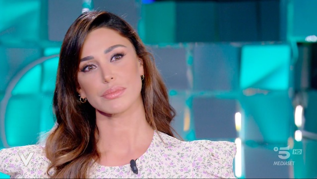 Belen Rodriguez, rivelazione inedita sul matrimonio con De Martino