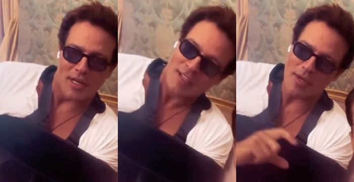Gabriel Garko stasera sarà a Ballando? Ecco come sta