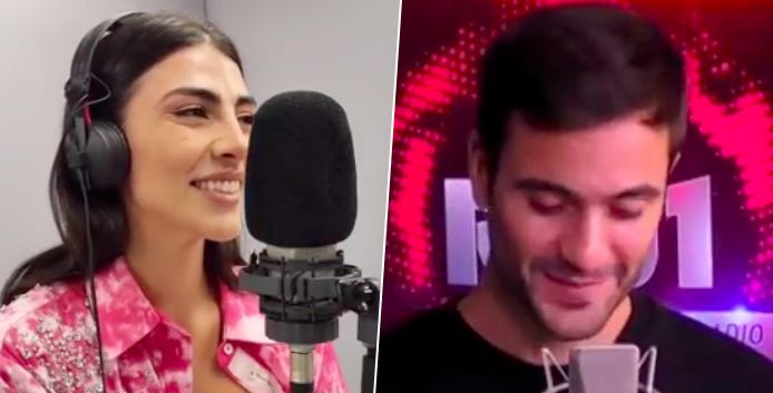 Giulia Salemi riceve una sorpresa speciale da Pierpaolo Pretelli