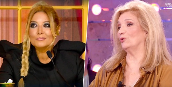 Iva Zanicchi, arrivano le scuse in diretta TV a Selvaggia Lucarelli