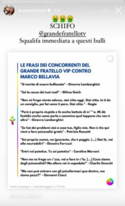 La storia Instagram di Jessica SelassieÌ