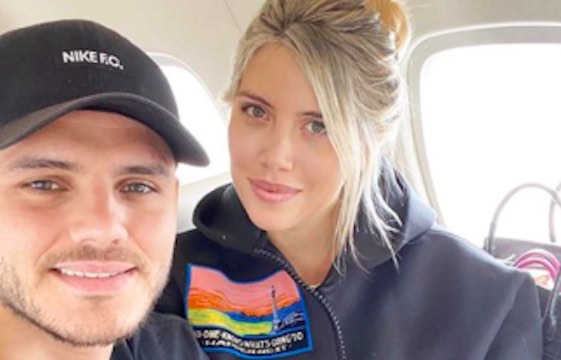 Mauro Icardi svela dei retroscena su Wanda Nara e l'attacca