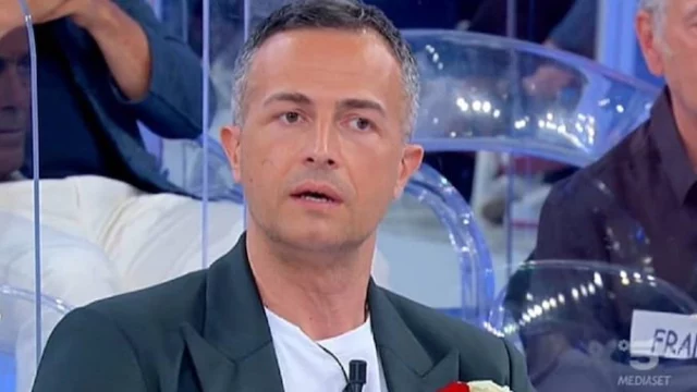 Uomini e Donne anticipazioni: Riccardo vuole lasciare il programma