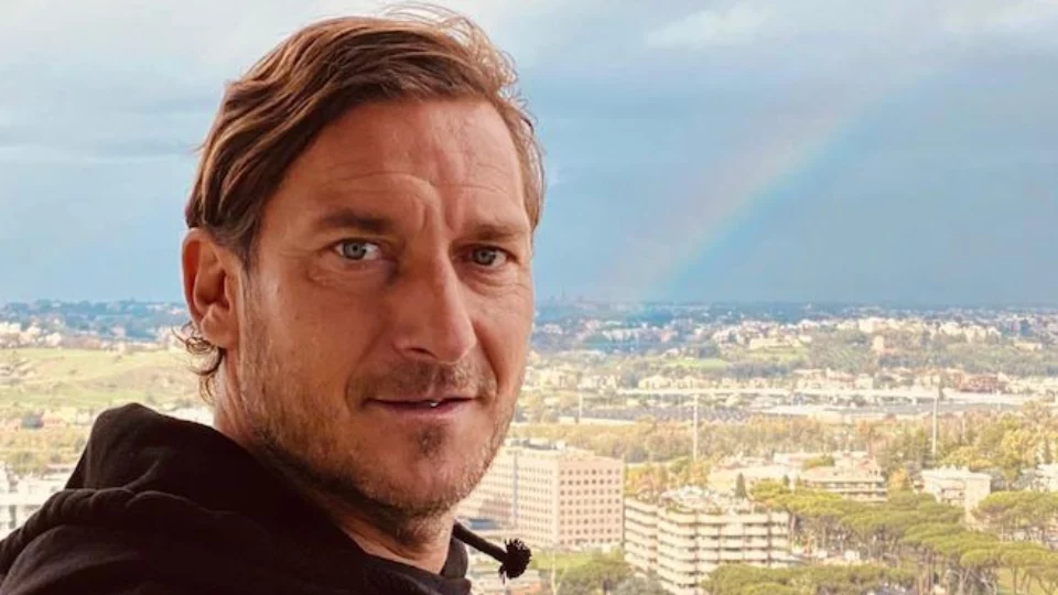 Francesco Totti, spunta la prima foto insieme a Noemi Bocchi