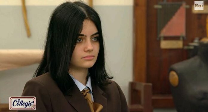 Il Collegio 7, Victoria Lazzari è stata espulsa