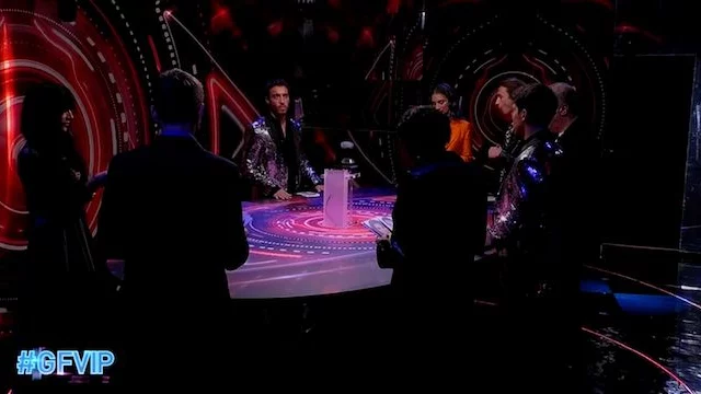 Grande Fratello Vip 7, i nominati della puntata del 27 ottobre