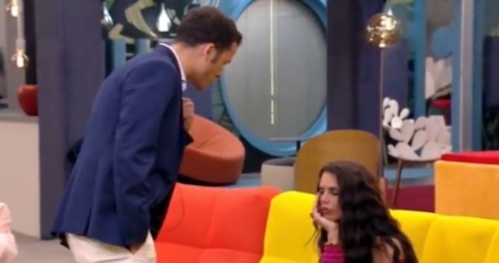 Antonella Fiordelisi furiosa con Edoardo dopo la puntata