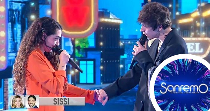 Sanremo 2023, Alex e Sissi avrebbero presentato una canzone