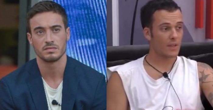Antonino Spinalbese Pensa Che Edoardo Sia Interessato Agli Uomini