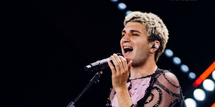 chi è iako jacopo rossetto x factor 2022