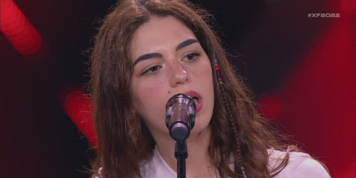 chi è joelle giorgia turcato x factor 2022