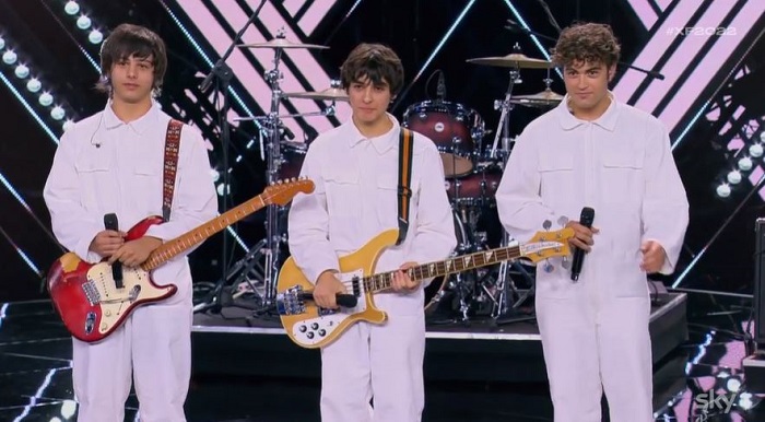 Chi sono gli Omini di X Factor 2022? Componenti e Instagram