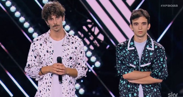 Chi sono i Santi Francesi di X Factor 2022? Età e Instagram
