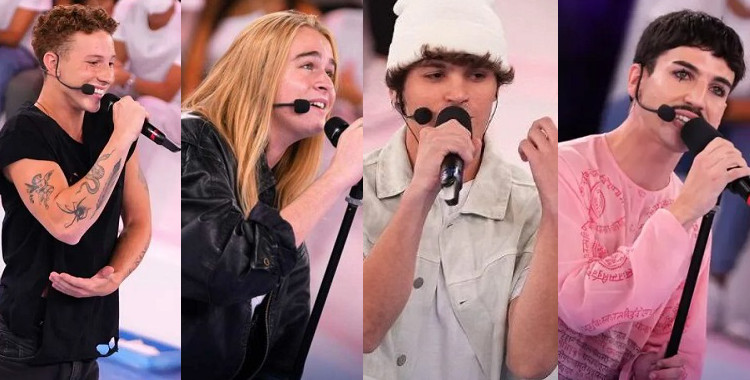 Amici 22, i veri nomi degli allievi del talent show