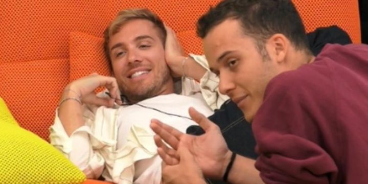 Edoardo Fa Arrabbiare Antonella Per colpa Di Carolina Dopo La Lite 