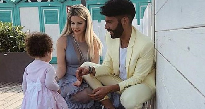 Federico Fashion Style e la madre di sua figlia si sono lasciati