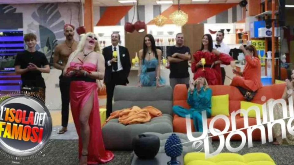 gf vip 7 nuovi ingressi