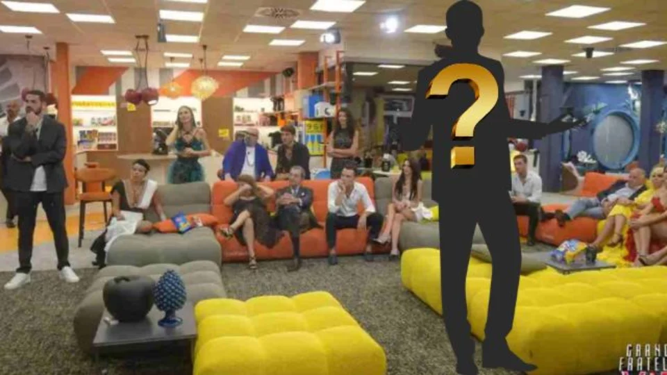 gf vip 7 nuovo concorrente