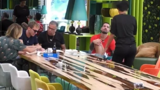 GF Vip 7, un vippone ha bestemmiato? Verifiche in corso (VIDEO)