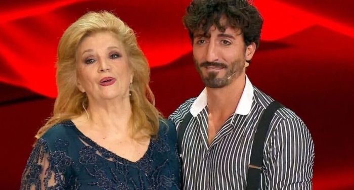 Iva Zanicchi ha pensato di lasciare Ballando con le stelle