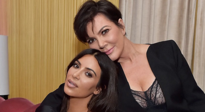 Kim Kardashian ha chiesto di conservare le ossa della madre