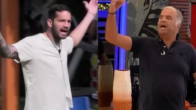 Luca Salatino sbrocca contro Charlie Gnocchi: scoppia la discussione