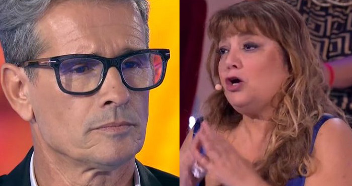 Marco Bellavia e il confronto con Gegia al GF Vip 7