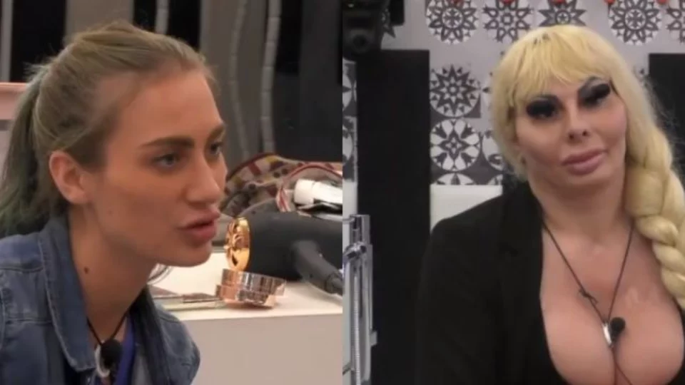 nikita pelizon confronto elenoire ferruzzi