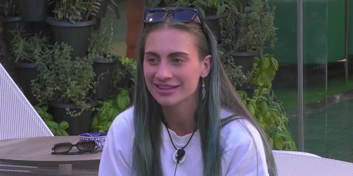 nikita pelizon madre post contro figlia