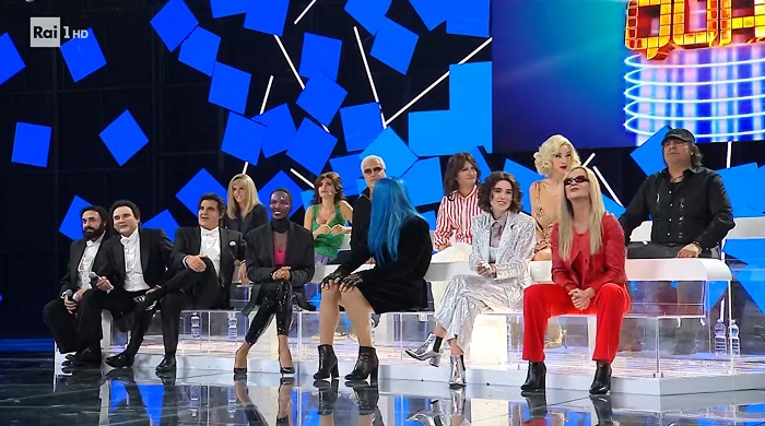 Tale e quale show 2022, le imitazioni della sesta puntata