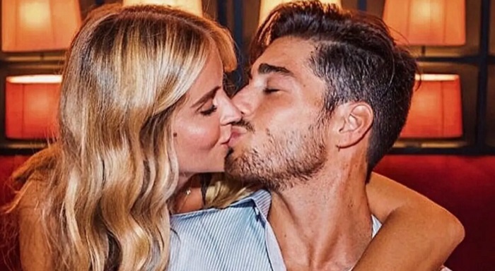 Valetina Ferragni e Luca Vezil si sono ufficialmente lasciati