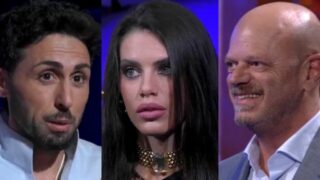 Antonella Fiordelisi, l’ex accusa il padre di lei: lui sbotta su Instagram